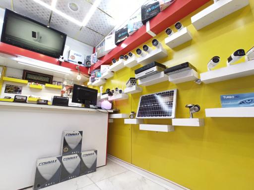 عکس دوربین دزدگیر آژان