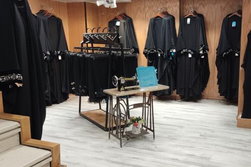 عکس خانه حجاب صدف