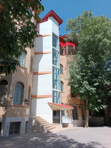 عکس مرکز رفاهی میلاد دماوند