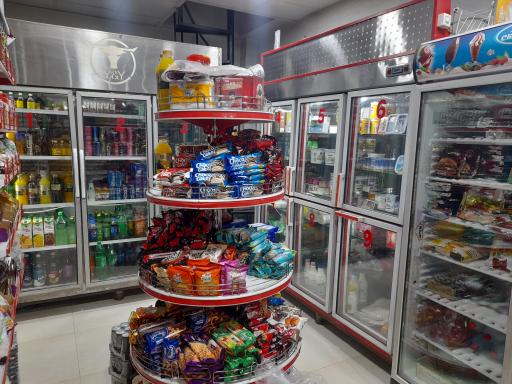 عکس سوپر مارکت