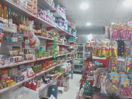 عکس سوپر مارکت