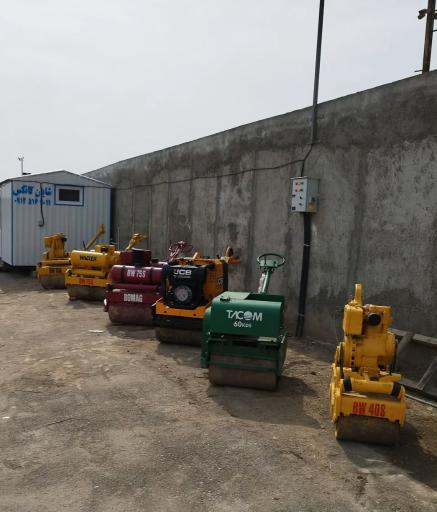 عکس نمایشگاه غلطک صنعت