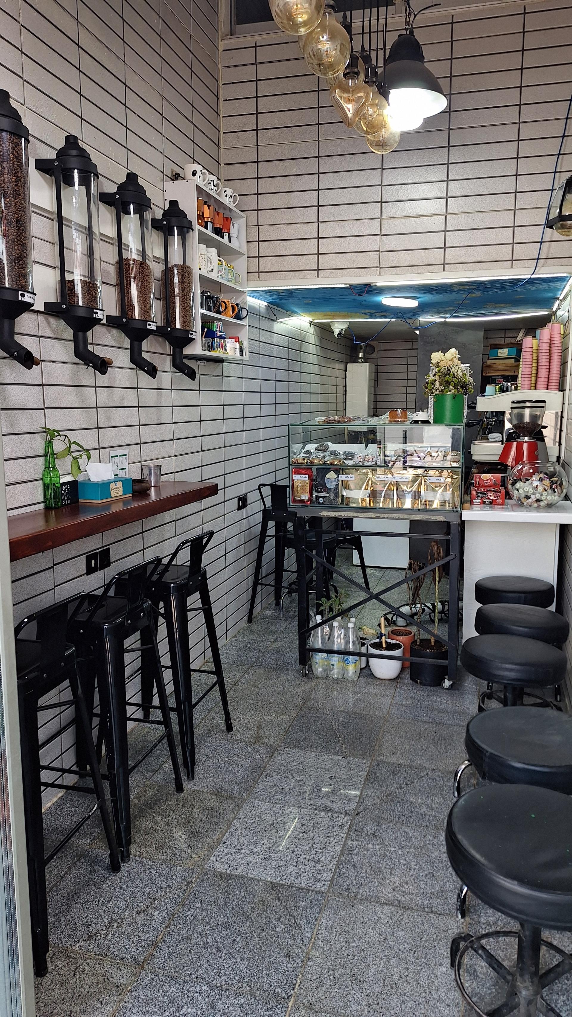 عکس کافه مته