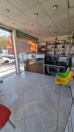 عکس کافی نت و تعمیرات موبایل