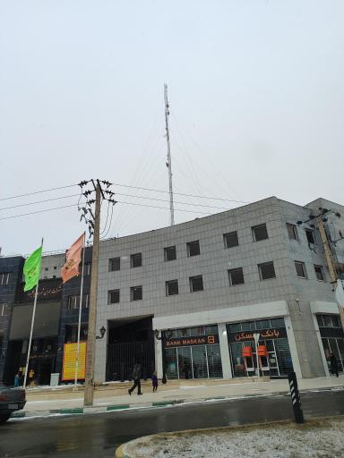 عکس بانک مسکن