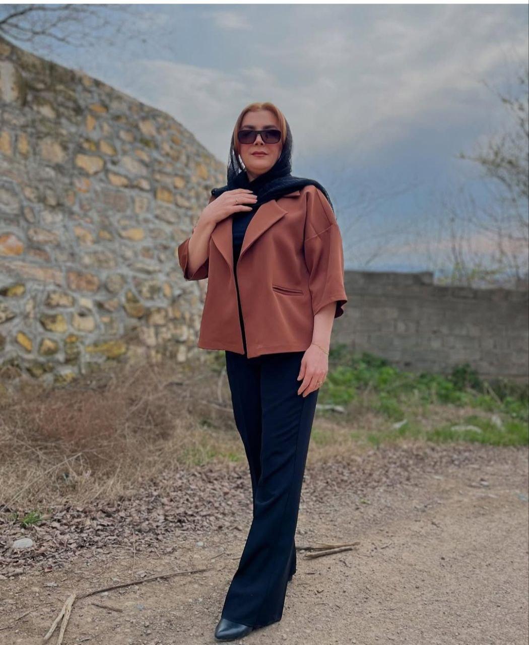 عکس تولیدی پوشاک دیبا 