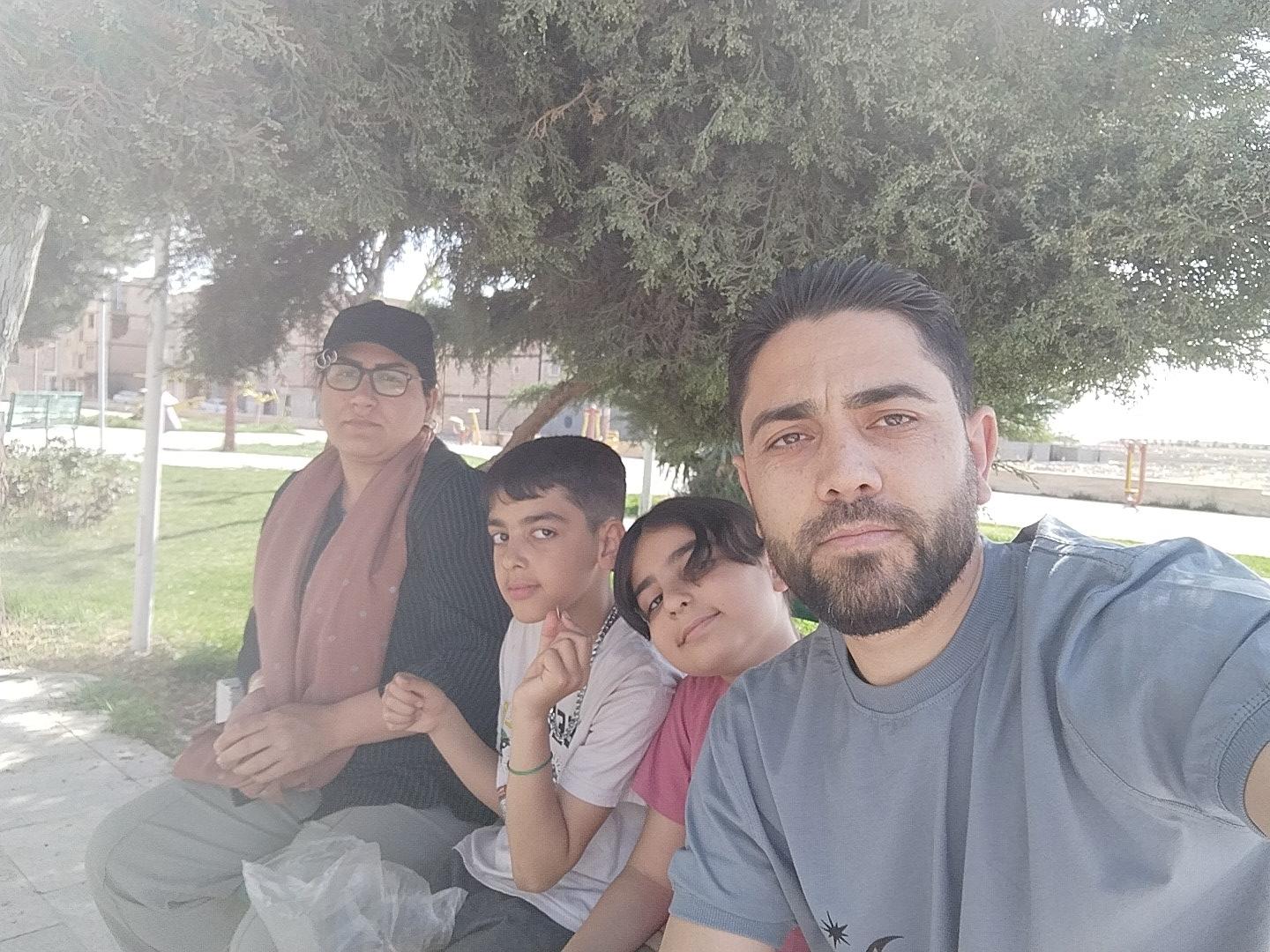 عکس پارک شاهد