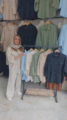 عکس تولیدی پوشاک دیبا 