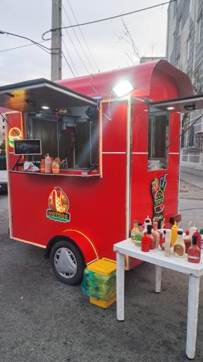 عکس فست فود فیفتی برگر