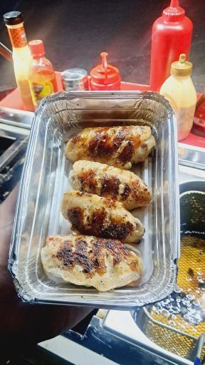 عکس فست فود فیفتی برگر