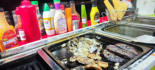 فست فود فیفتی برگر