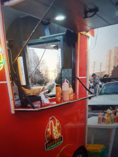 فست فود فیفتی برگر