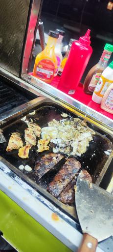 فست فود فیفتی برگر