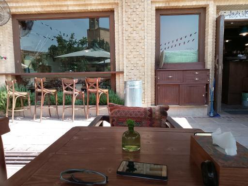 عکس کافه ژولپ