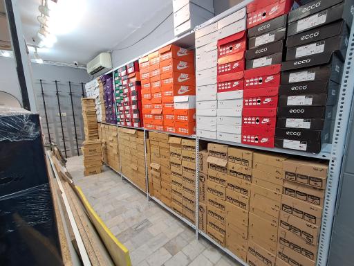 عکس کفش سارا 