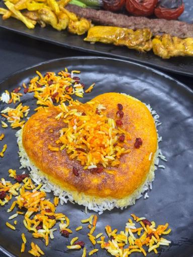 عکس رستوران عیار