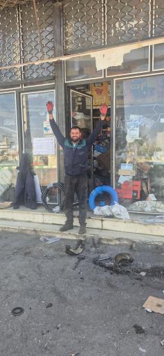 لوازم یدکی سعید نوروزی