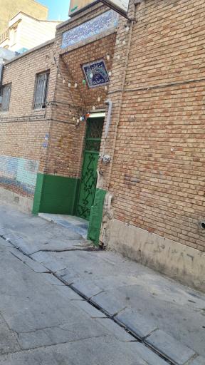 عکس مسجد امام جعفر صادق (ع)