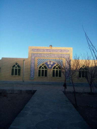 عکس حوزه علمیه جعفریه زهان