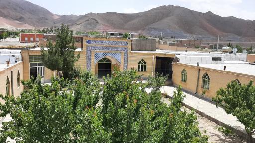 عکس حوزه علمیه جعفریه زهان