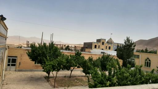 عکس حوزه علمیه جعفریه زهان