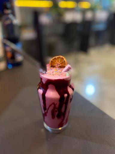 عکس کافه بام لند