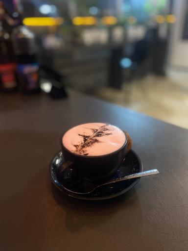 عکس کافه بام لند