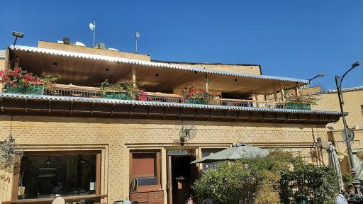 عکس کافه ژولپ