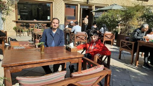 عکس کافه ژولپ