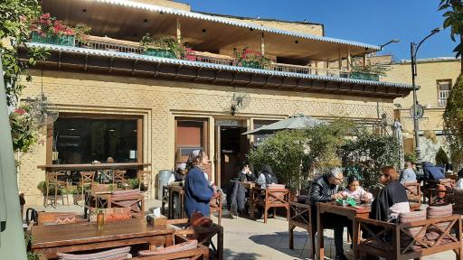 عکس کافه ژولپ