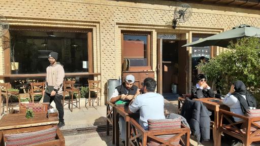 عکس کافه ژولپ