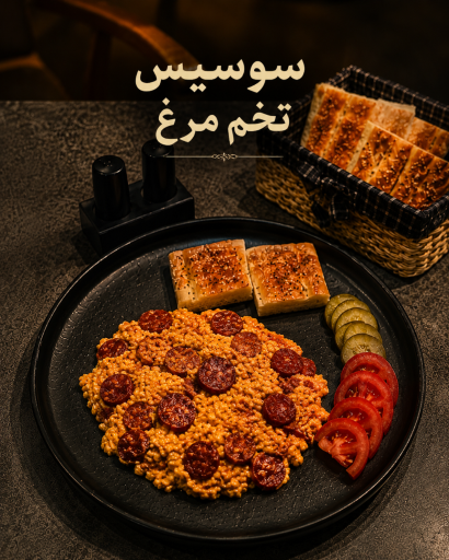 عکس کافه تراس بلوط