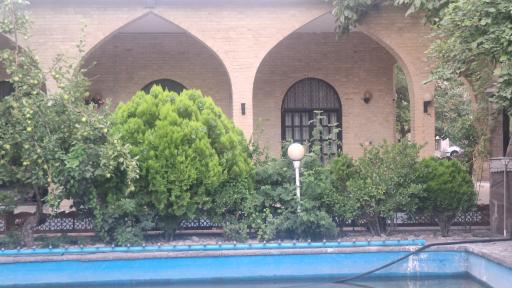 عکس مرکز رفاهی میلاد دماوند