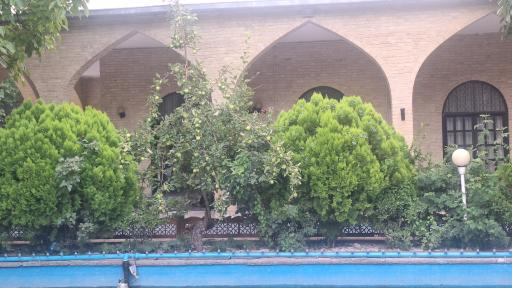عکس مرکز رفاهی میلاد دماوند