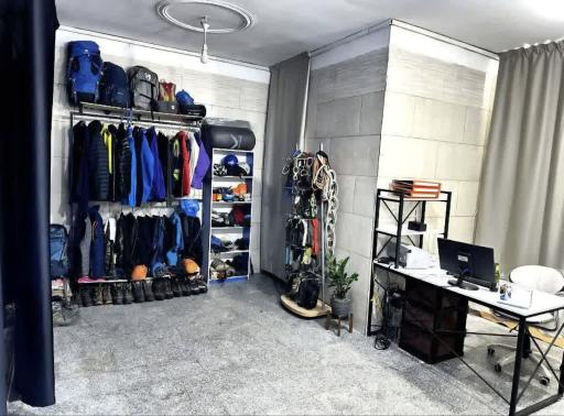 عکس باشگاه کوهنوردی بیشه