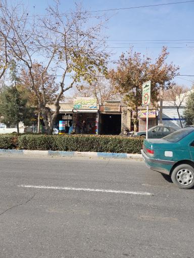 عکس کلینیک برق و انژکتور خودرو بهرامی