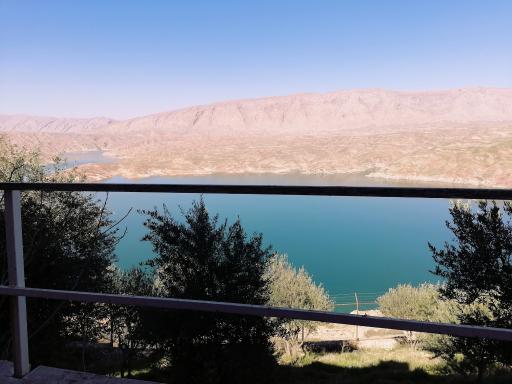 عکس سد و نیروگاه سیمره