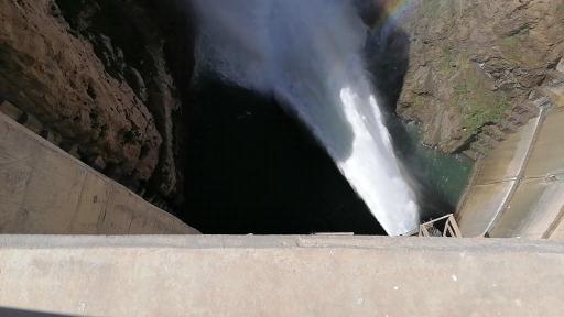 عکس سد و نیروگاه سیمره