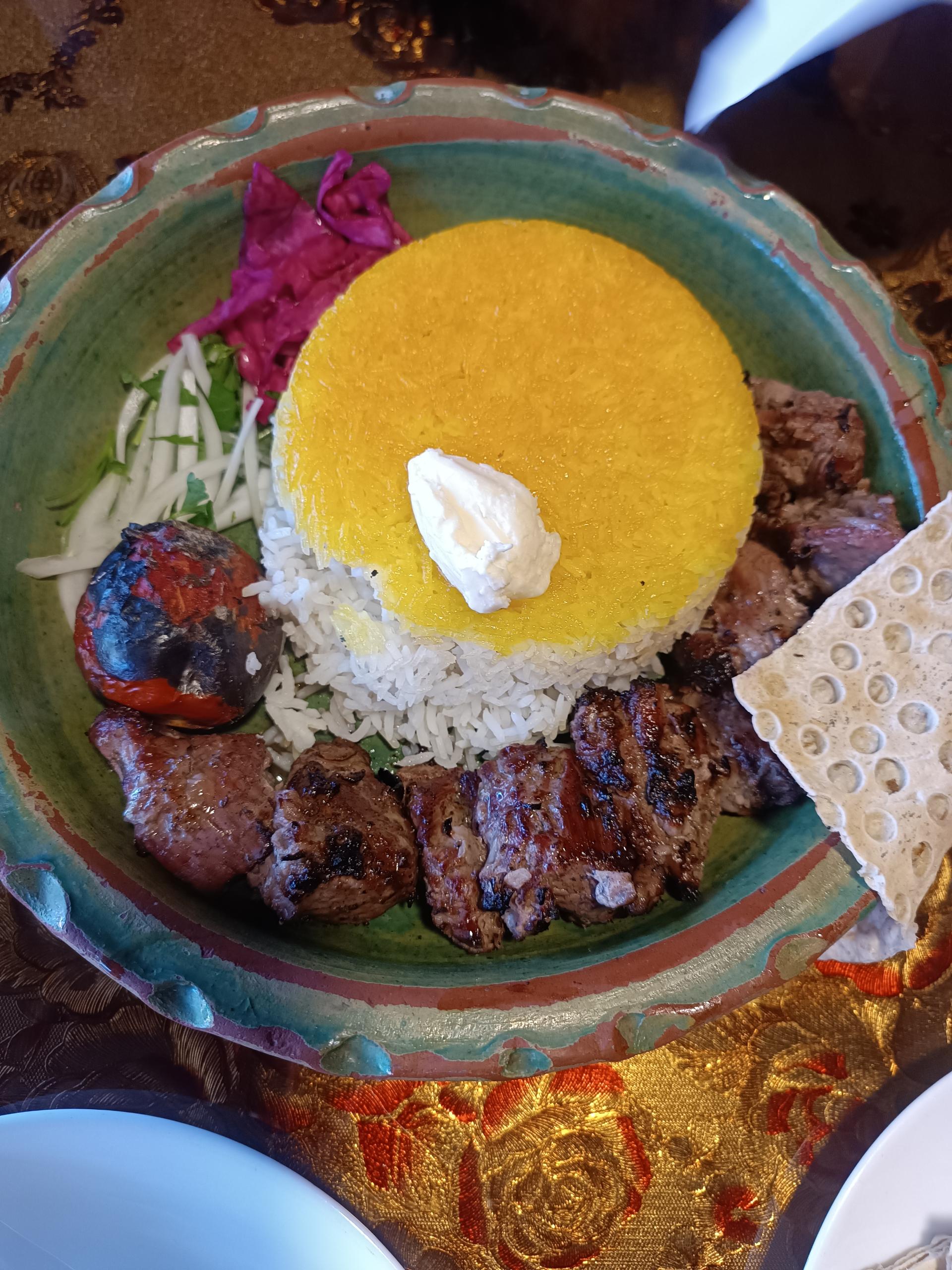 عکس کافه رستوران محلی لاکو