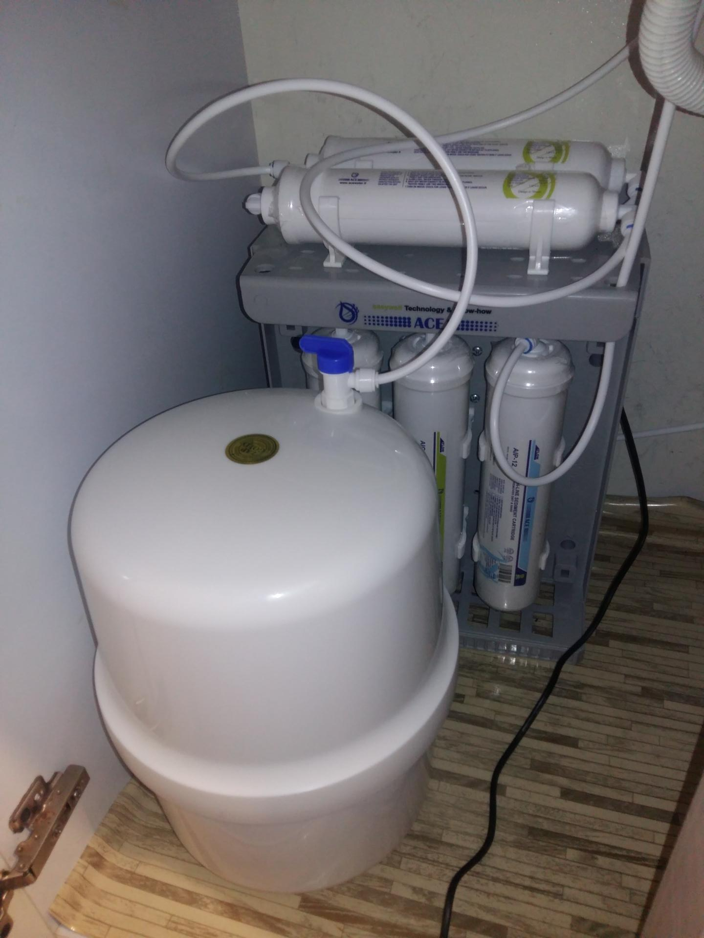 عکس خدمات فنی شمس آمل