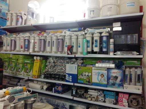 عکس خدمات فنی شمس آمل