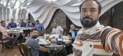 عکس تالار پذیرایی سلیمانی