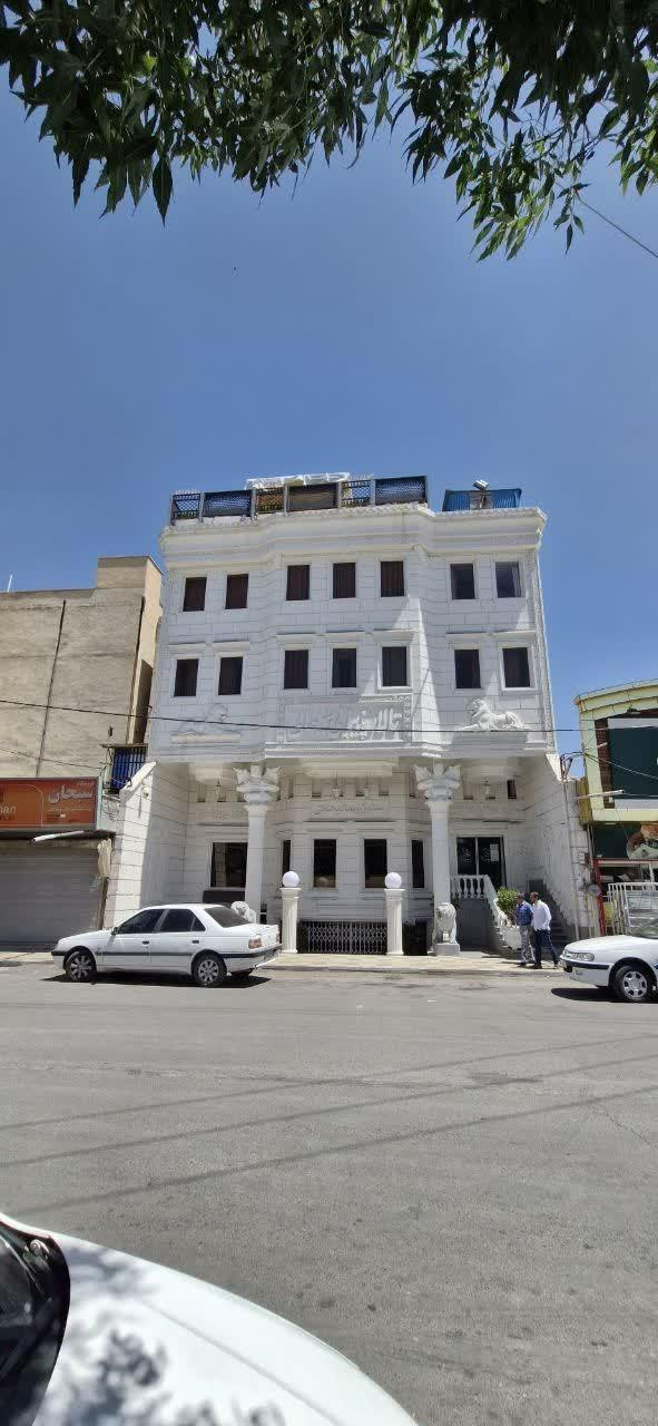 عکس تالار پذیرایی سلیمانی