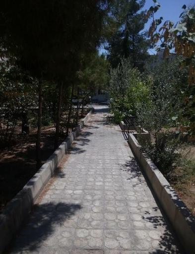 عکس بوستان شهید گچپزیان