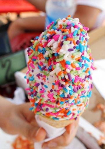 عکس بستنی قصر