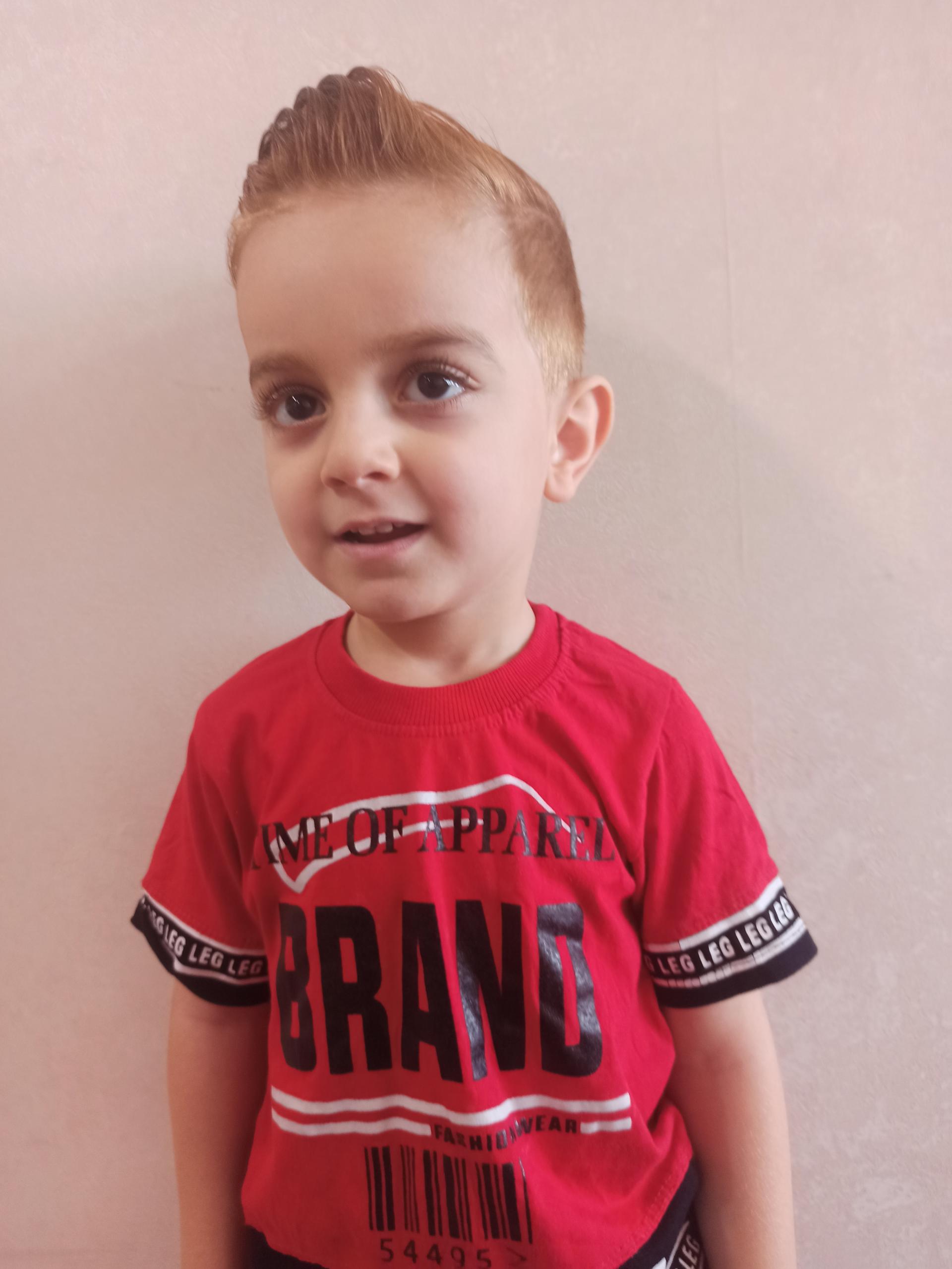 عکس پیرایش بهروز