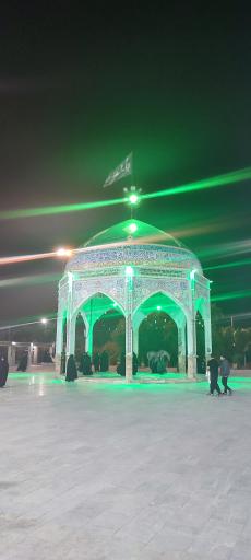 مجتمع فرهنگی شهدای گمنام اندیمشک