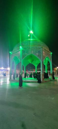 مجتمع فرهنگی شهدای گمنام اندیمشک