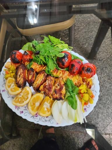 رستوران ارکیده