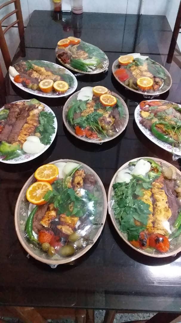 عکس رستوران ارکیده